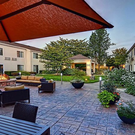 Courtyard By Marriott Eugene Springfield Otel Dış mekan fotoğraf