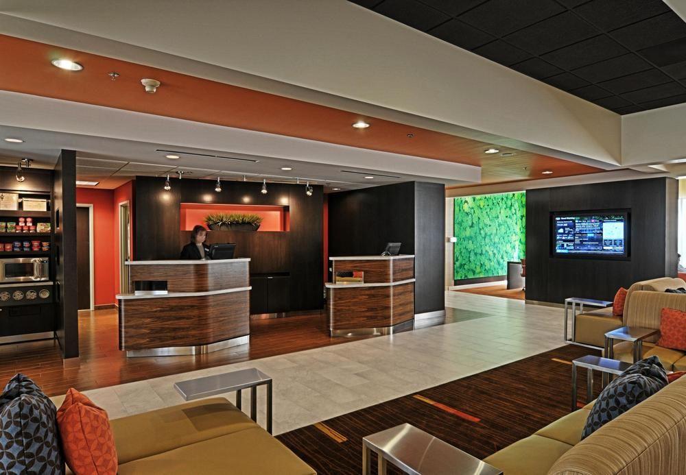 Courtyard By Marriott Eugene Springfield Otel Dış mekan fotoğraf