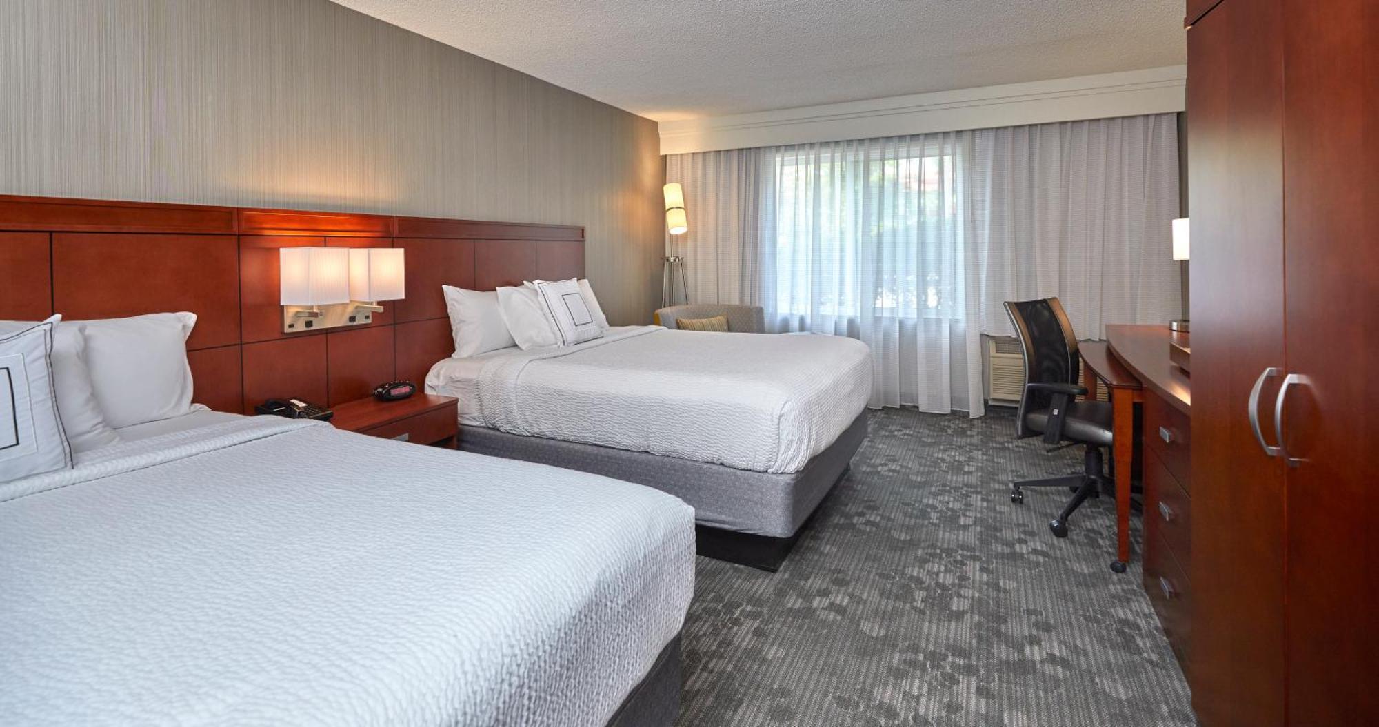 Courtyard By Marriott Eugene Springfield Otel Dış mekan fotoğraf
