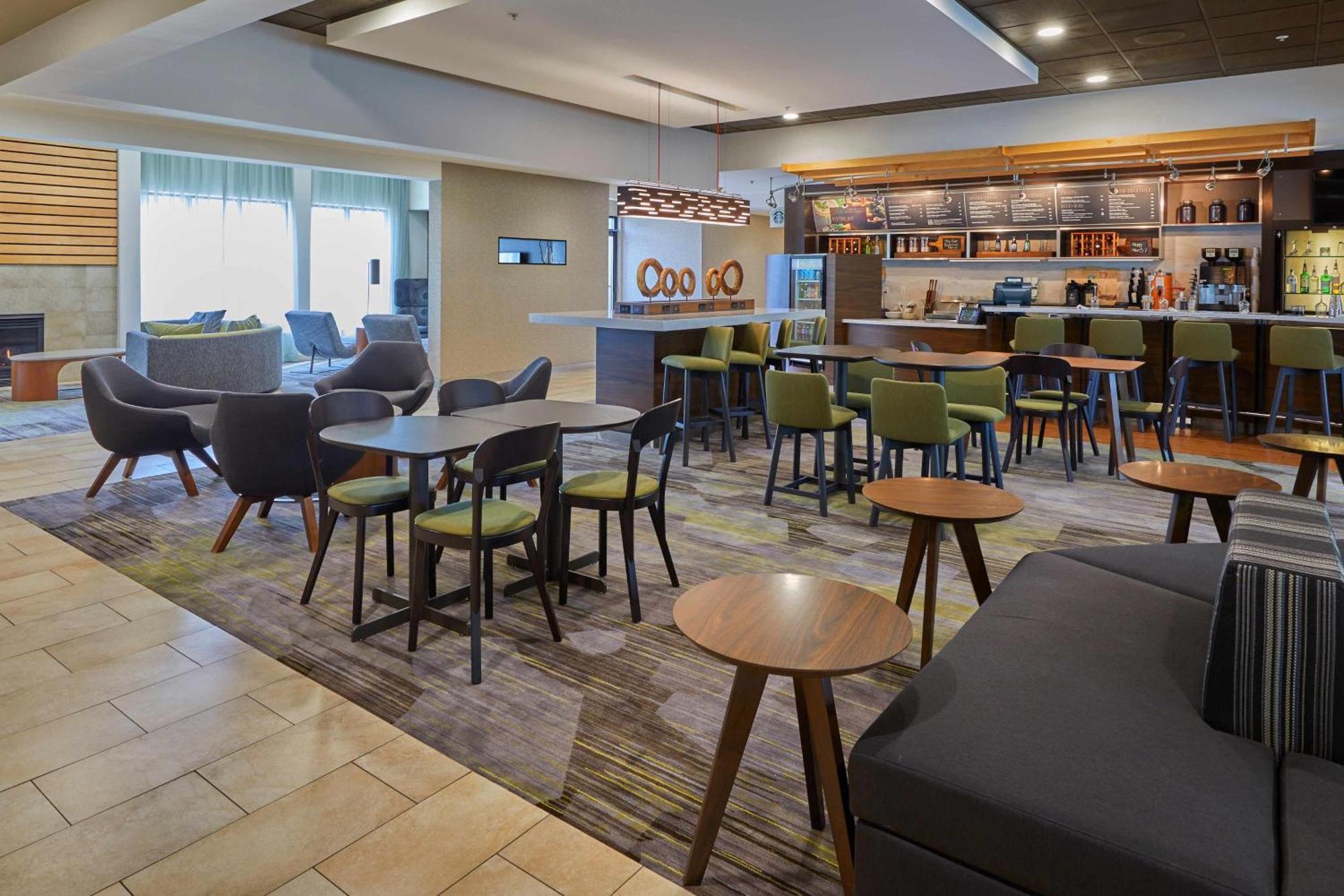 Courtyard By Marriott Eugene Springfield Otel Dış mekan fotoğraf