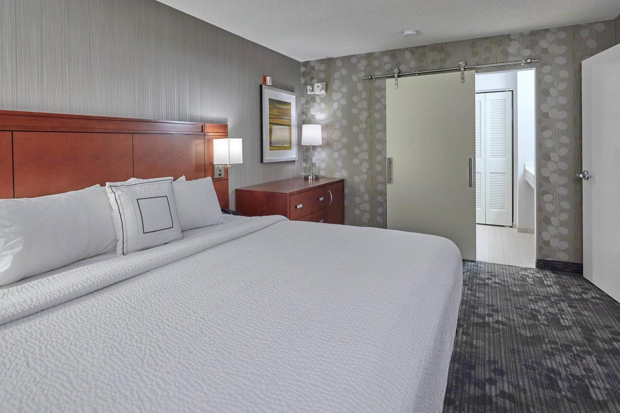 Courtyard By Marriott Eugene Springfield Otel Dış mekan fotoğraf
