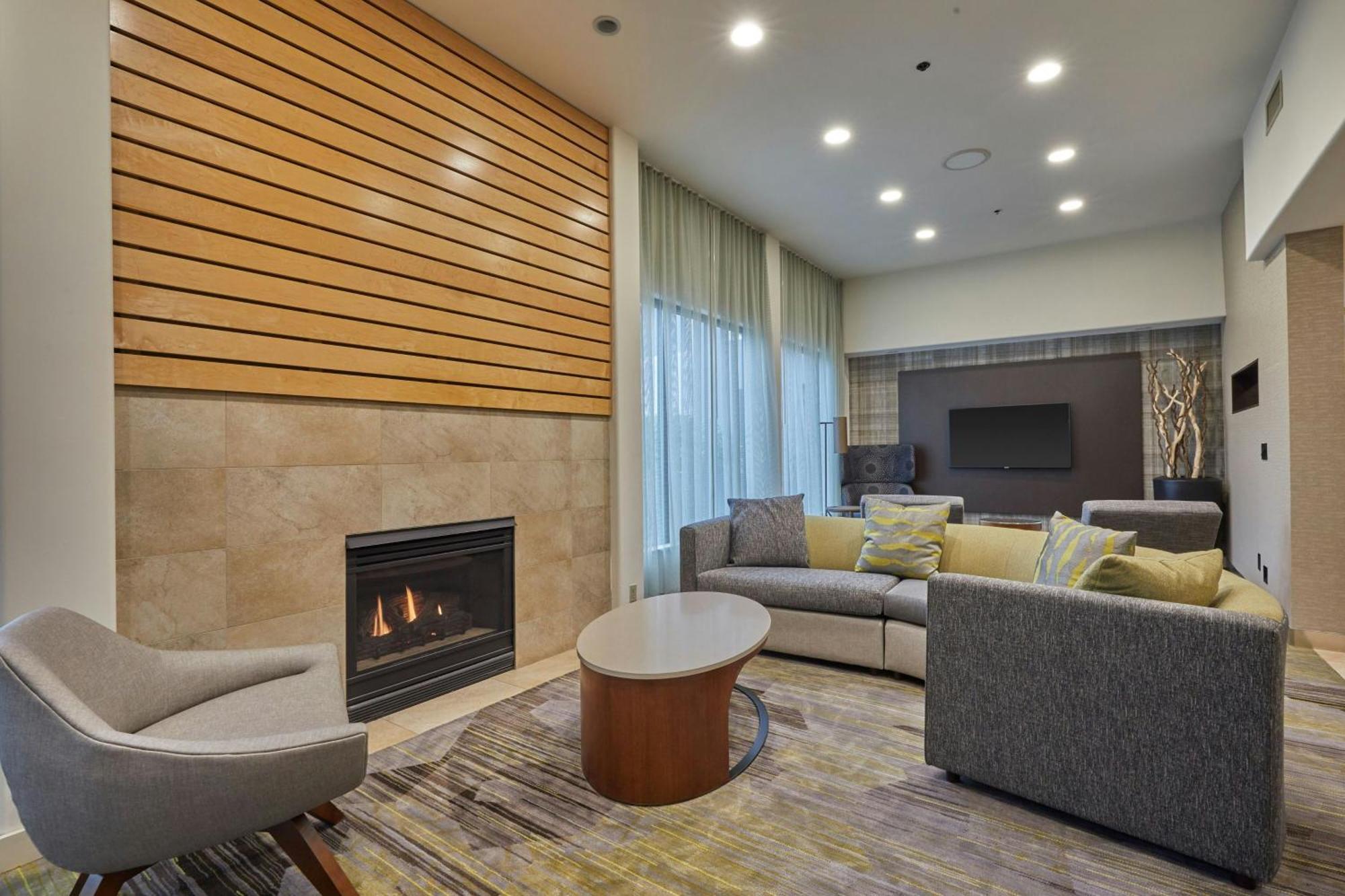 Courtyard By Marriott Eugene Springfield Otel Dış mekan fotoğraf