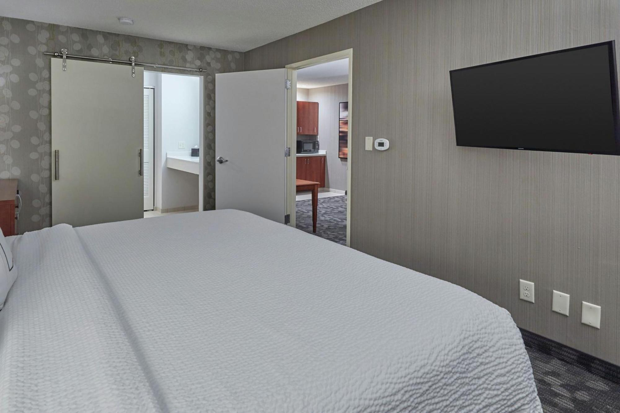 Courtyard By Marriott Eugene Springfield Otel Dış mekan fotoğraf