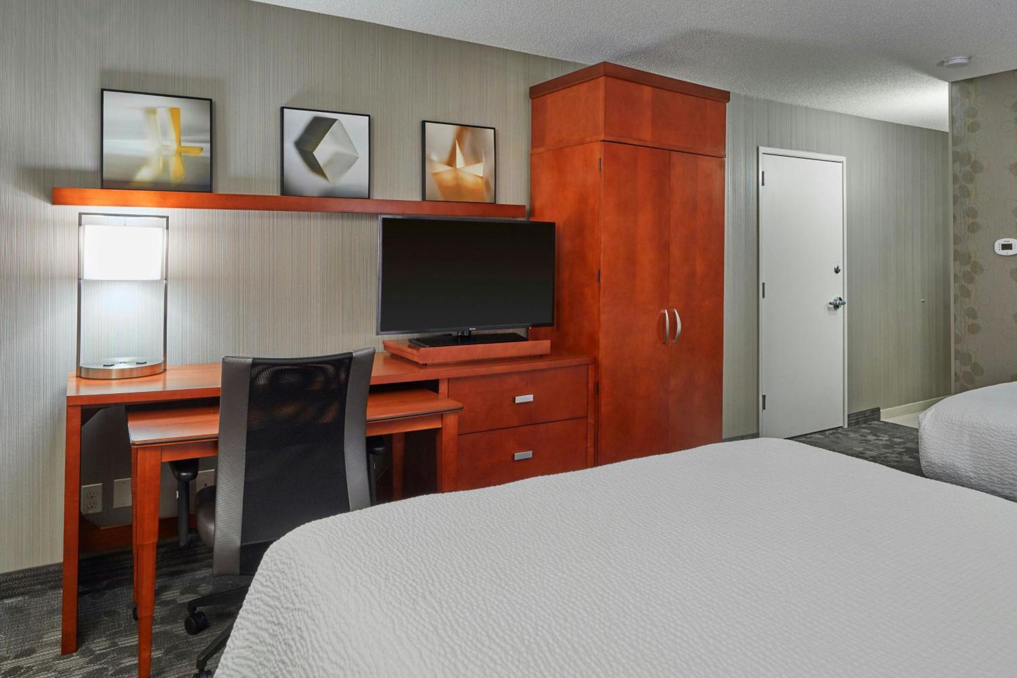 Courtyard By Marriott Eugene Springfield Otel Dış mekan fotoğraf