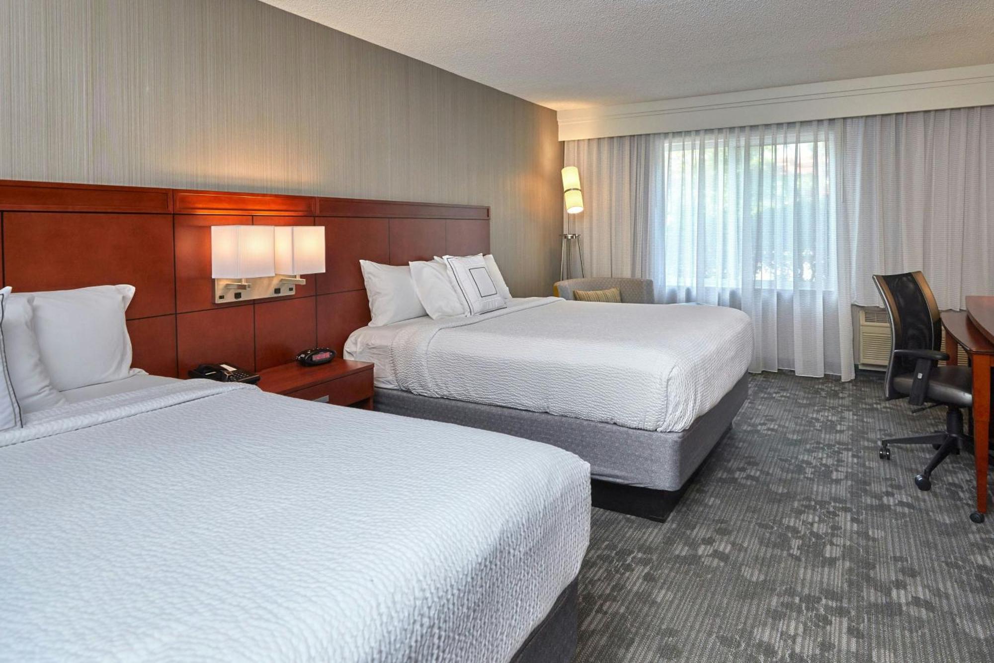 Courtyard By Marriott Eugene Springfield Otel Dış mekan fotoğraf