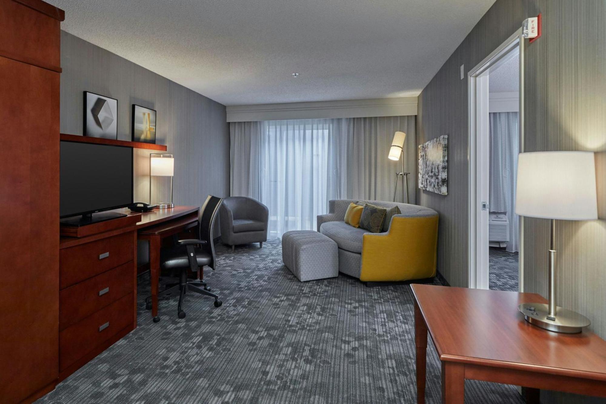 Courtyard By Marriott Eugene Springfield Otel Dış mekan fotoğraf