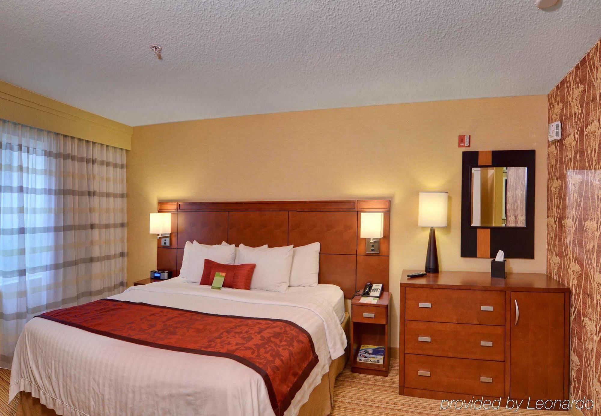 Courtyard By Marriott Eugene Springfield Otel Oda fotoğraf