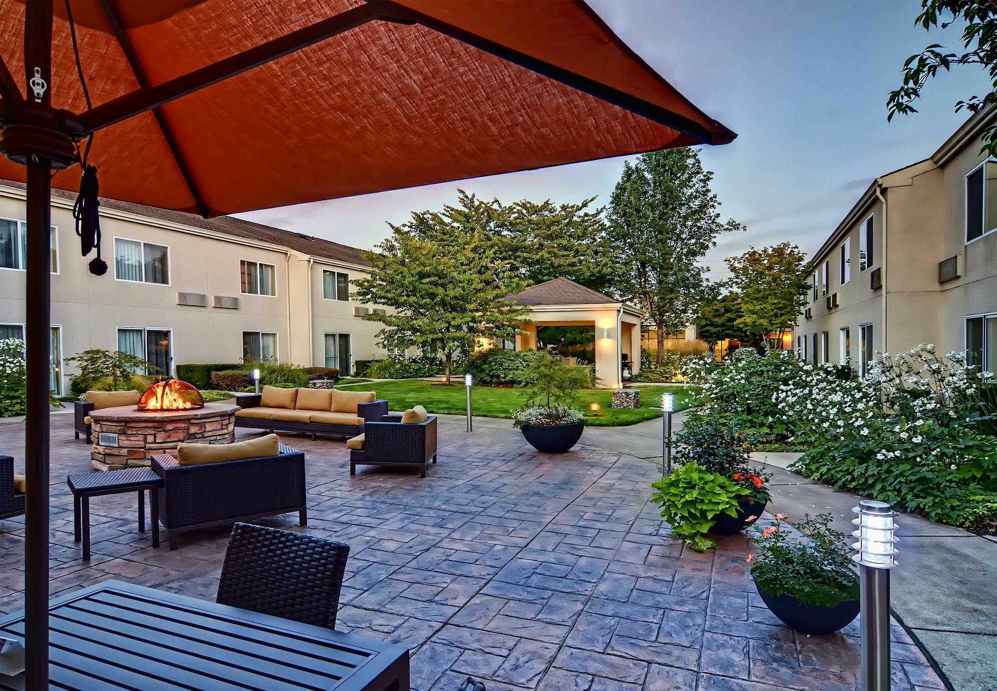 Courtyard By Marriott Eugene Springfield Otel Dış mekan fotoğraf