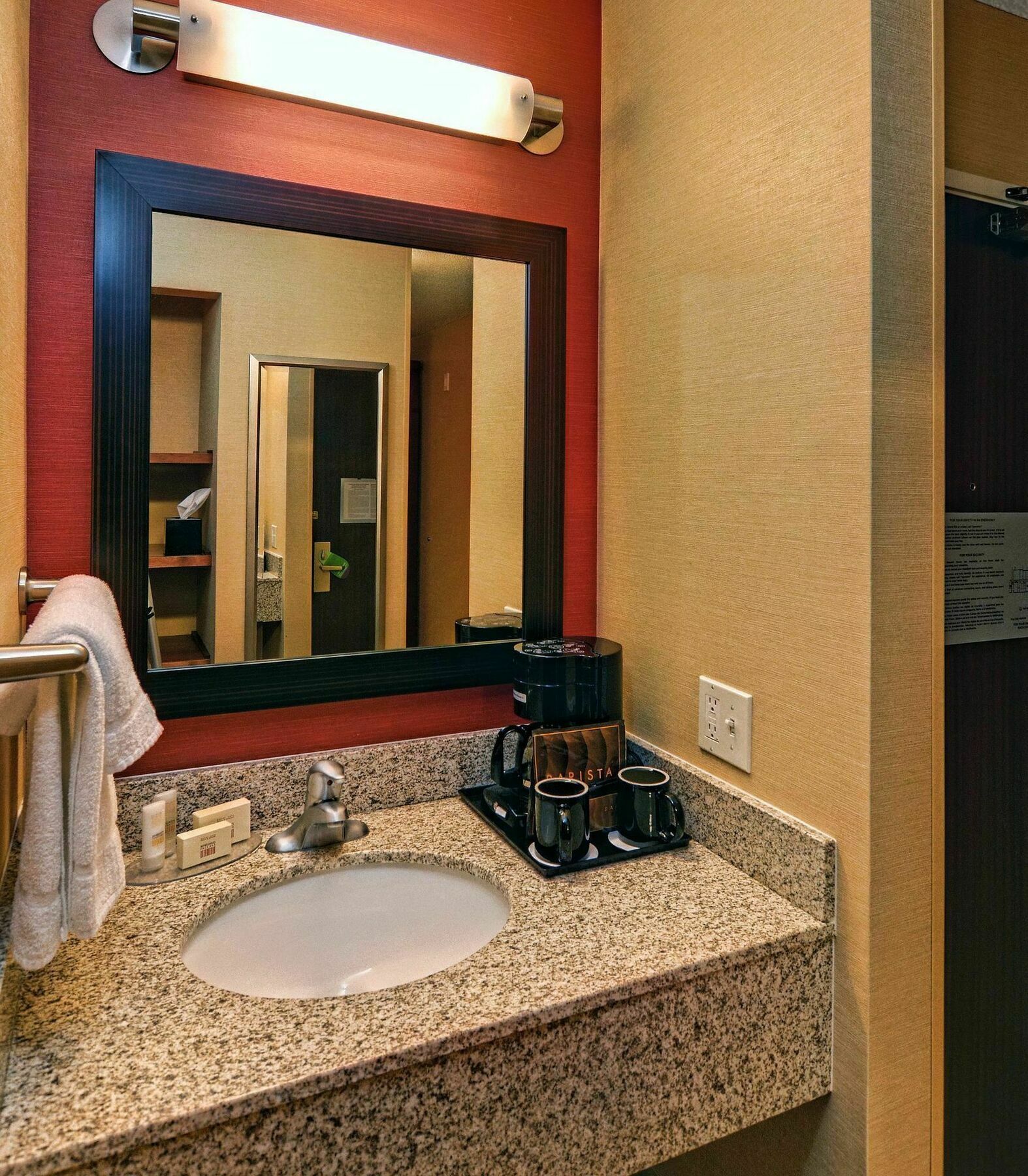 Courtyard By Marriott Eugene Springfield Otel Dış mekan fotoğraf
