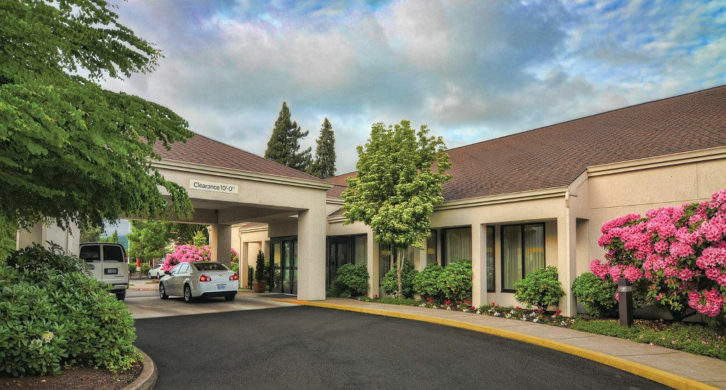 Courtyard By Marriott Eugene Springfield Otel Dış mekan fotoğraf