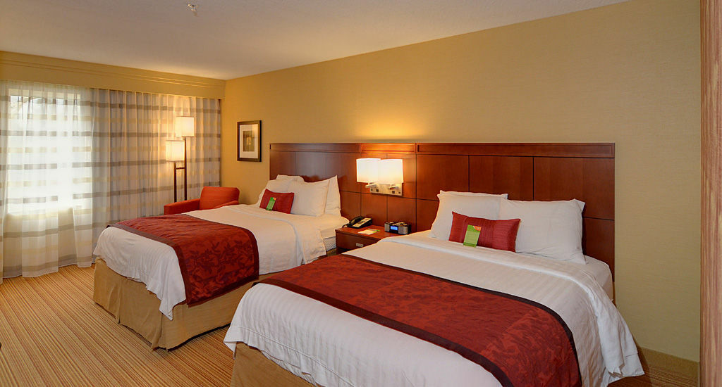 Courtyard By Marriott Eugene Springfield Otel Dış mekan fotoğraf