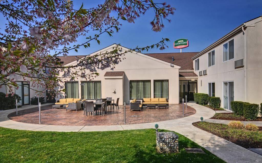 Courtyard By Marriott Eugene Springfield Otel Dış mekan fotoğraf