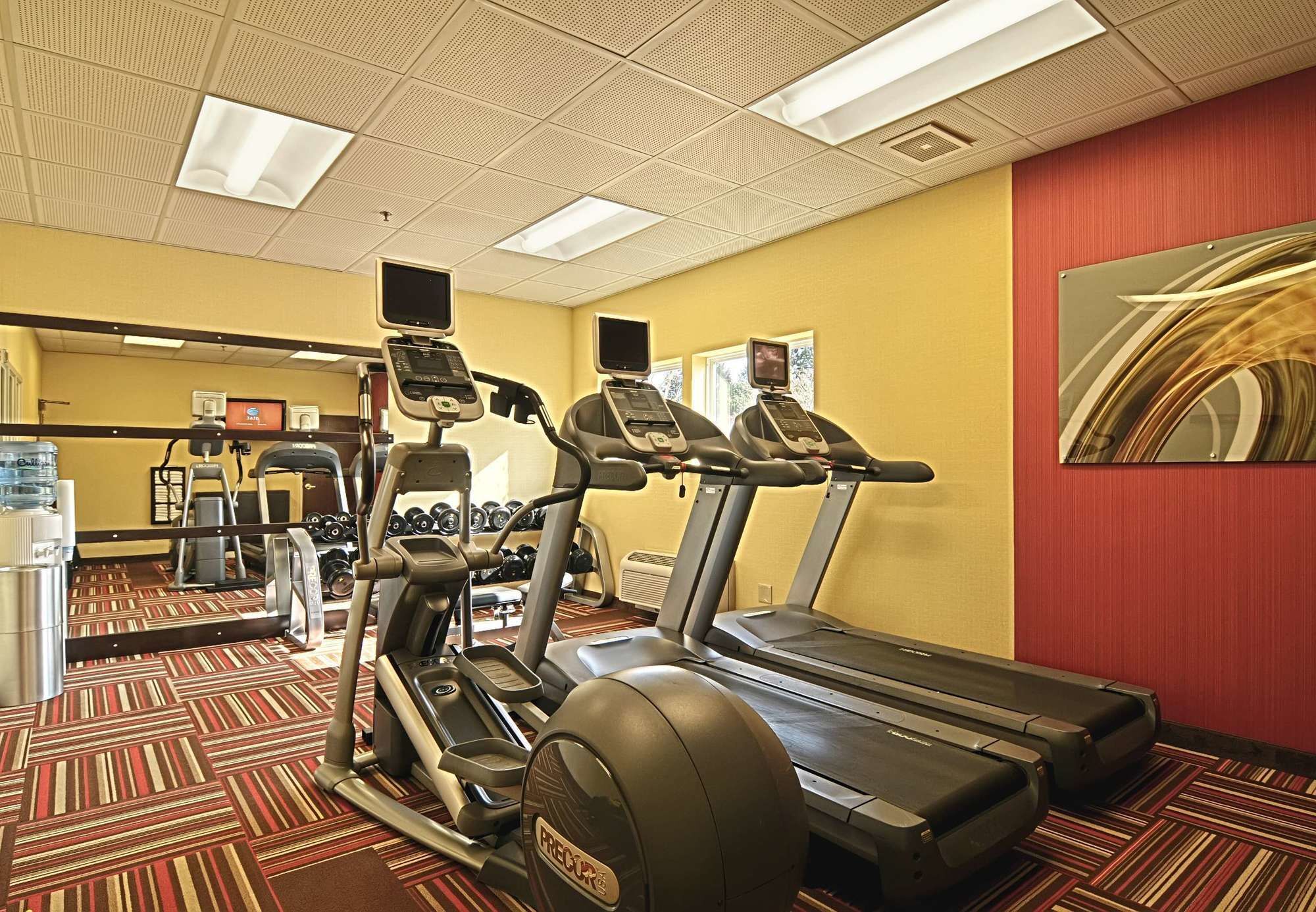 Courtyard By Marriott Eugene Springfield Otel Dış mekan fotoğraf